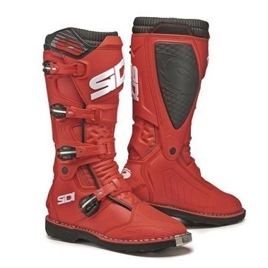 SIDI 10/44(27.5〜28.0) ブーツ SIDI［シディ］X-POWER レッド 