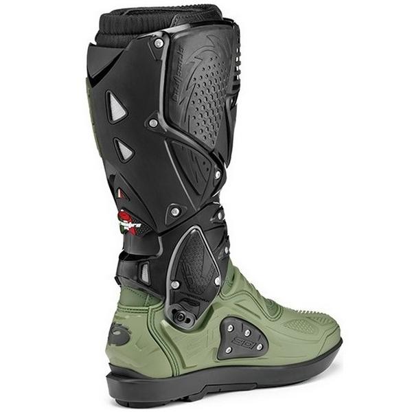 SIDI（シディ） 7.5/41(25.5〜26.0cm) MXブーツ SIDI CROSSFIRE3 SRS