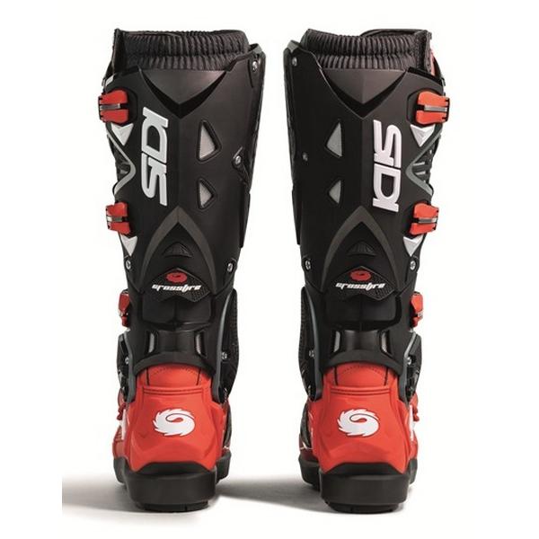 SIDI（シディ） 10/44(27.5〜28cm) ブーツ SIDI CROSSFIRE3 SRS（交換 
