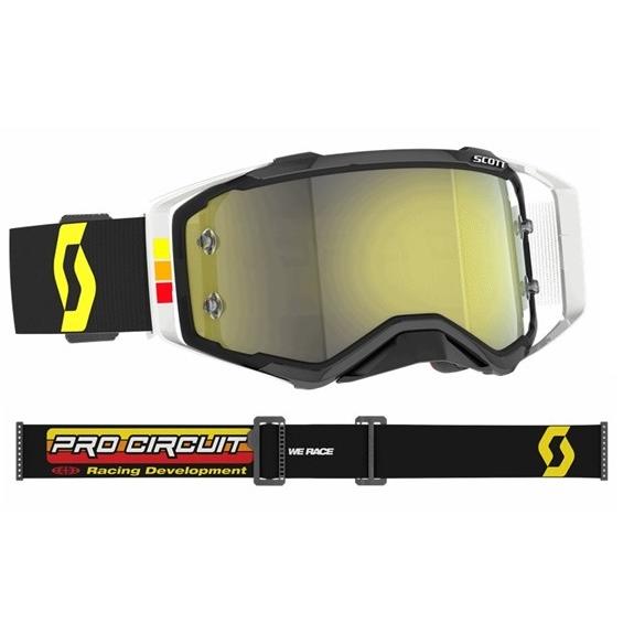 scott プロスペクト　MXゴーグル SCOTT（スコット） MXゴーグル SCOTT 23 PROSPECT Pro Circuit コラボ