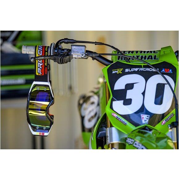 SCOTT（スコット） MXゴーグル SCOTT 23 PROSPECT Pro Circuit コラボ