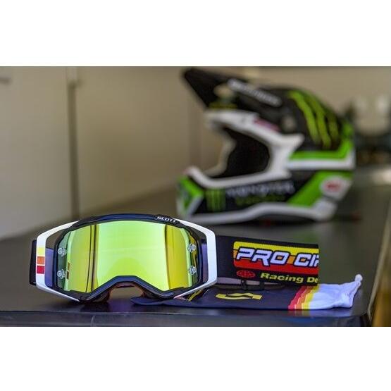 SCOTT（スコット） MXゴーグル SCOTT 23 PROSPECT Pro Circuit コラボ