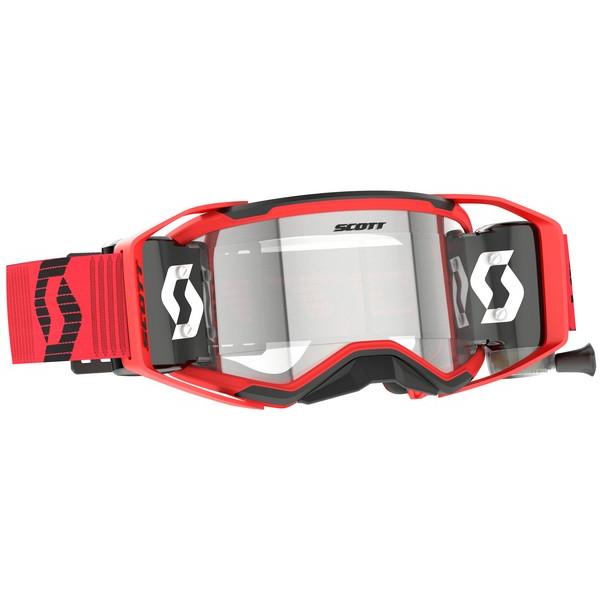 SCOTT（スコット） ゴーグル PROSPECT2.0（プロスペクト）WFS レッド