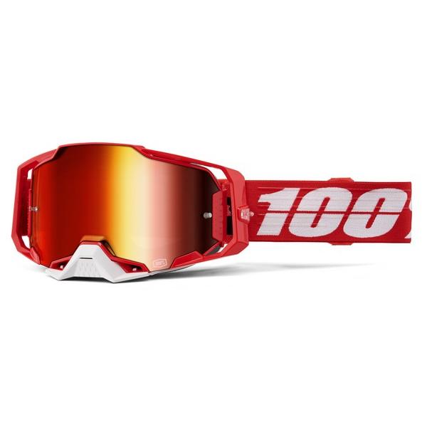 MXゴーグル 100% 23fa ARMEGA C-Bad モトクロス 正規輸入品 WESTWOODMX