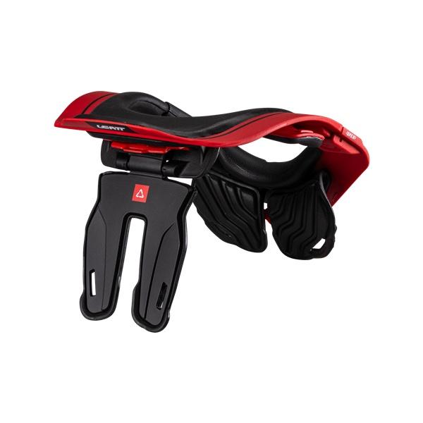 S/Mサイズ LEATT 5.5 ネックブレース レッド 正規輸入品 WESTWOODMX 