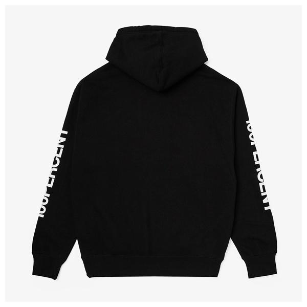 XLサイズ パーカー 100% ROOTS ブラック 正規輸入品 WESTWOODMX