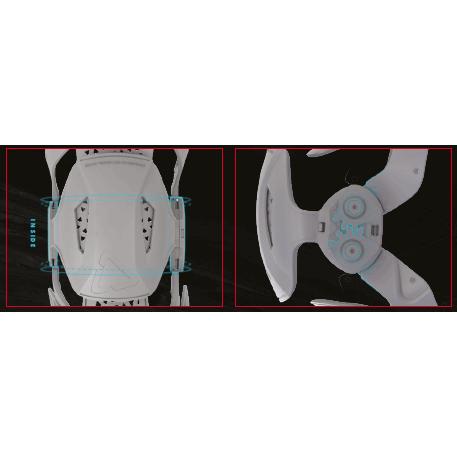 ニーブレース LEATT X-FRAME L (左右セット） オフロード バイク 正規