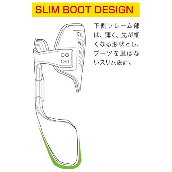ニーブレース LEATT C-FRAME Pro カーボン S/M (左右セット) リアット 