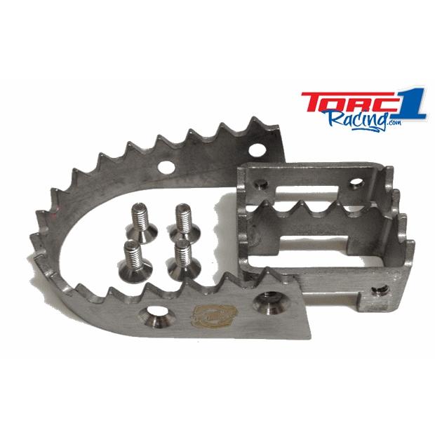 バイク用プットペグ　TORC 1 RACING BEAR TRAPフットペグ 交換用クリート(片側販売) 　モトクロス バイク 正規輸入品｜westwoodmx