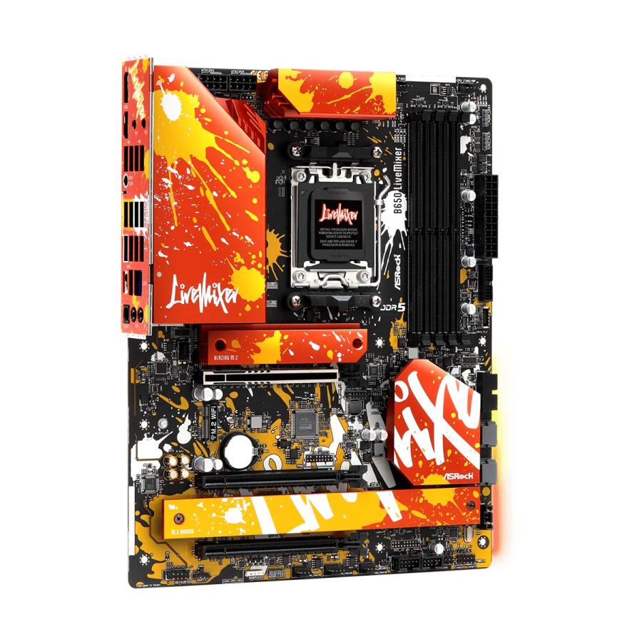 ASRock B650 LiveMixer｜westworks｜04