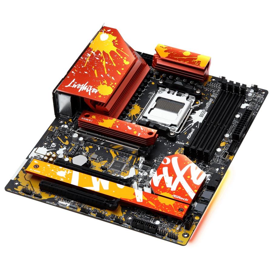 ASRock B650 LiveMixer｜westworks｜05