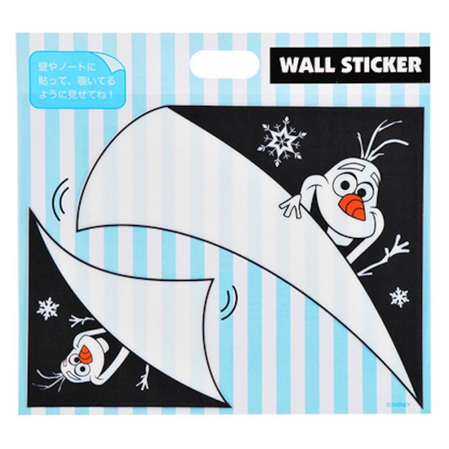 ディズニー アナと雪の女王 オラフ ウォールステッカー d1 0 Wetnosedog Company ヤフー店 通販 Yahoo ショッピング