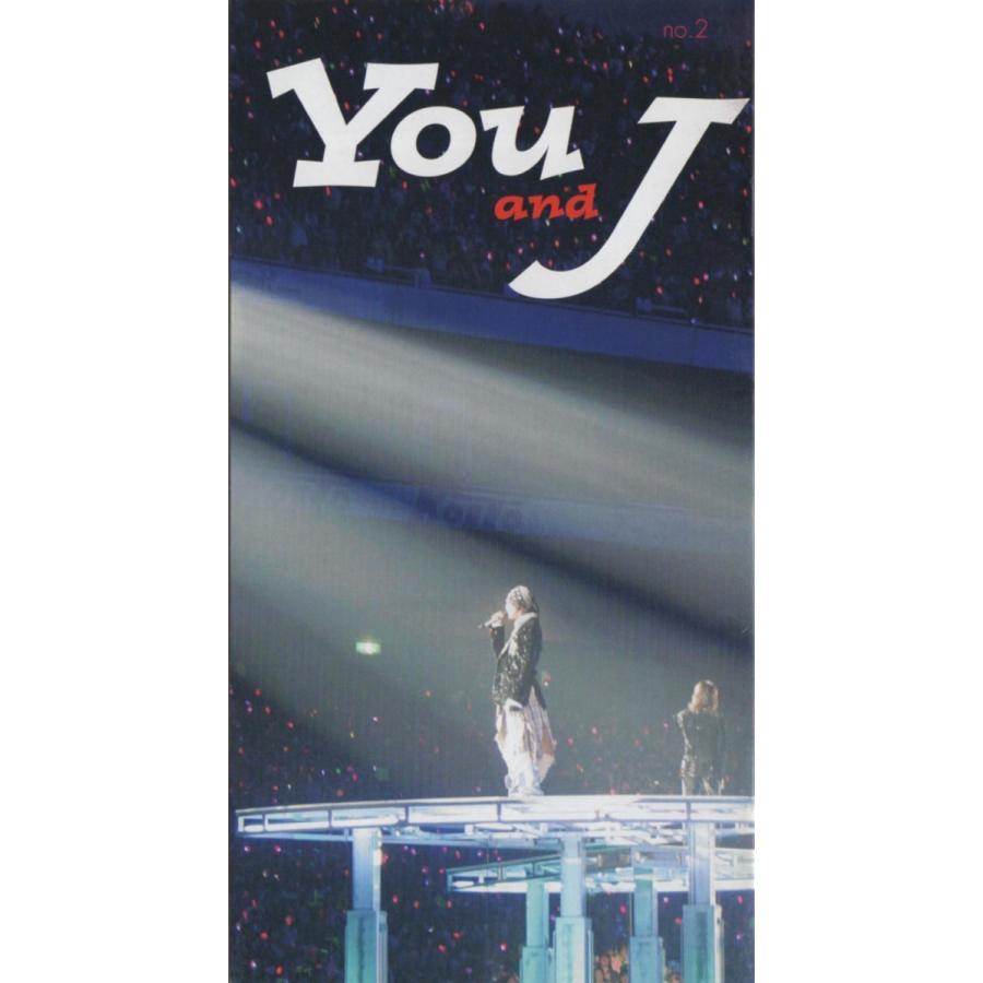 You And J ファンクラブ会報 2 公式グッズ 中古ランクa kyj2 2 Wetnosedog Company ヤフー店 通販 Yahoo ショッピング