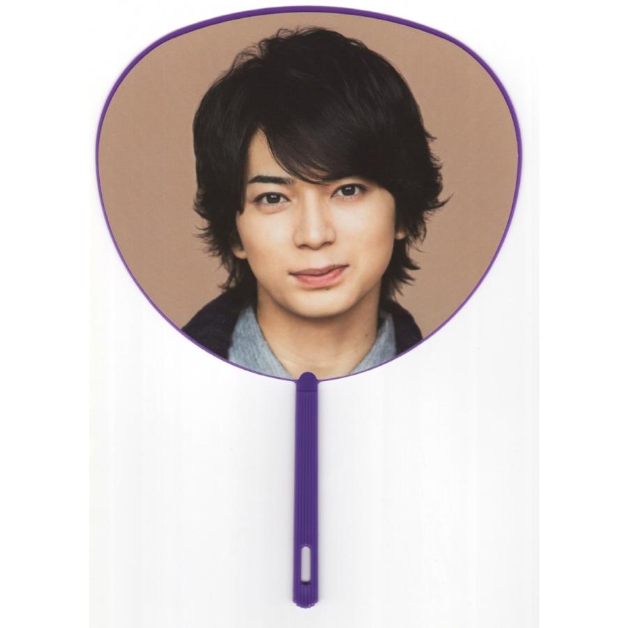 嵐 松本潤 Arashi Live Tour 13 Love ミニうちわ 公式グッズ 中古ランクa a1 2 Wetnosedog Company ヤフー店 通販 Yahoo ショッピング