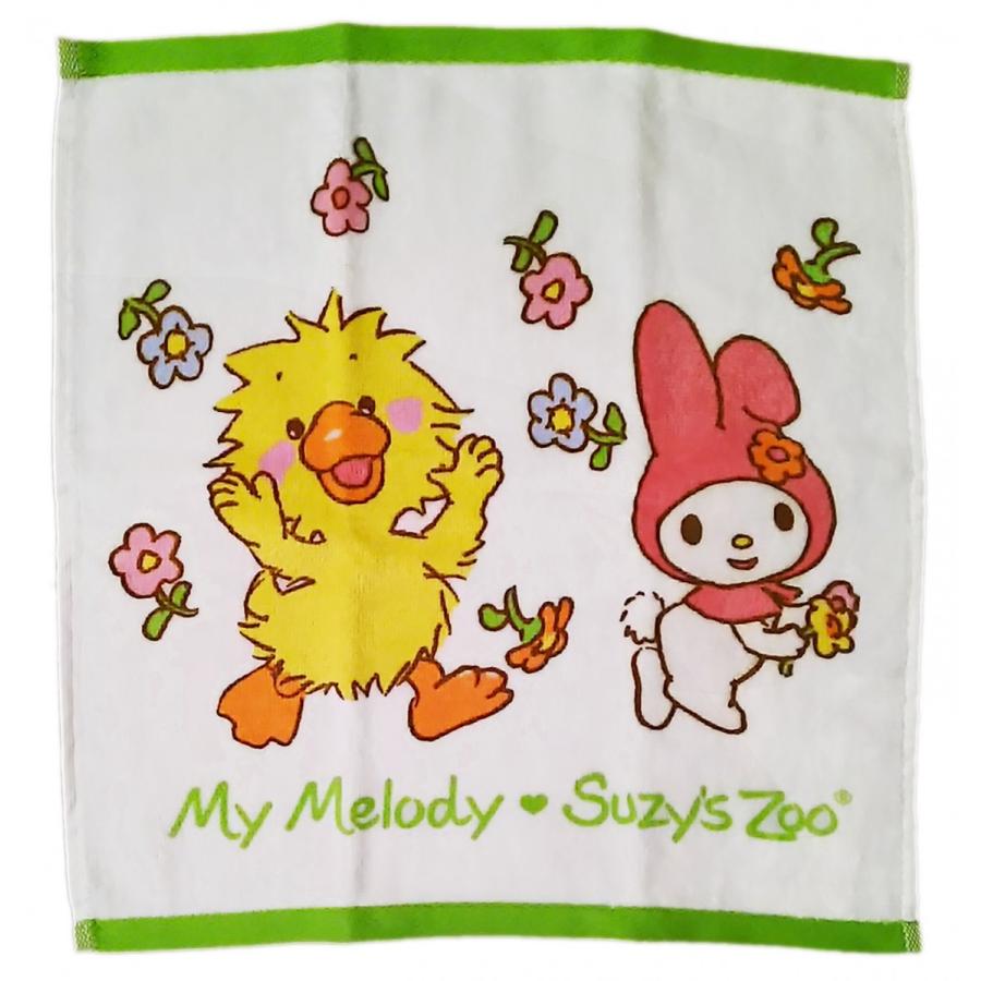 マイメロディ スージーズー ウィッツィー マイメロ ハンドタオル ウォッシュタオル ms1 Wetnosedog Company ヤフー店 通販 Yahoo ショッピング