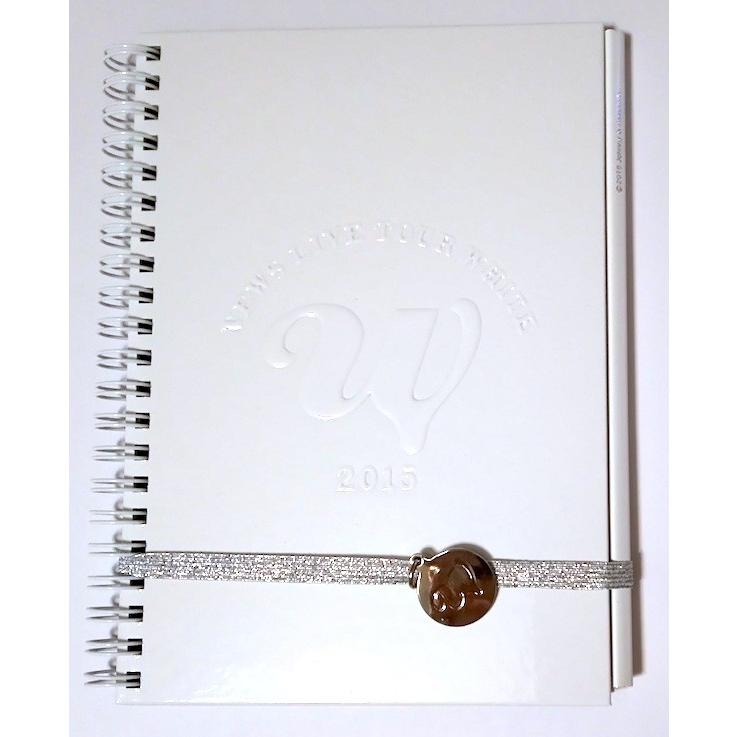 News White 15 ノート 公式グッズ n 0 Wetnosedog Company ヤフー店 通販 Yahoo ショッピング