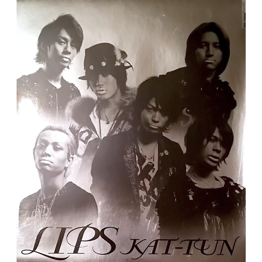 Kat Tun Cd Lips 通常盤 初回プレス仕様 中古ランクa B0011xtaq0 Wetnosedog Company ヤフー店 通販 Yahoo ショッピング