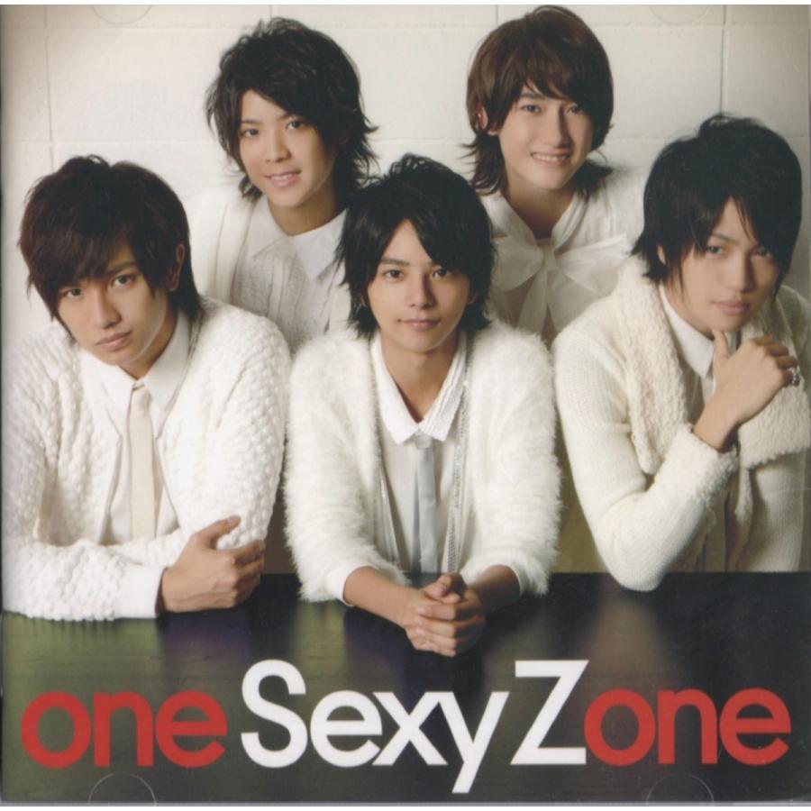 Sexy Zone Cd One Sexyzone Sexy Zone Shop限定盤 トレカ付 中古ランクa B00j8skru8 Wetnosedog Company ヤフー店 通販 Yahoo ショッピング