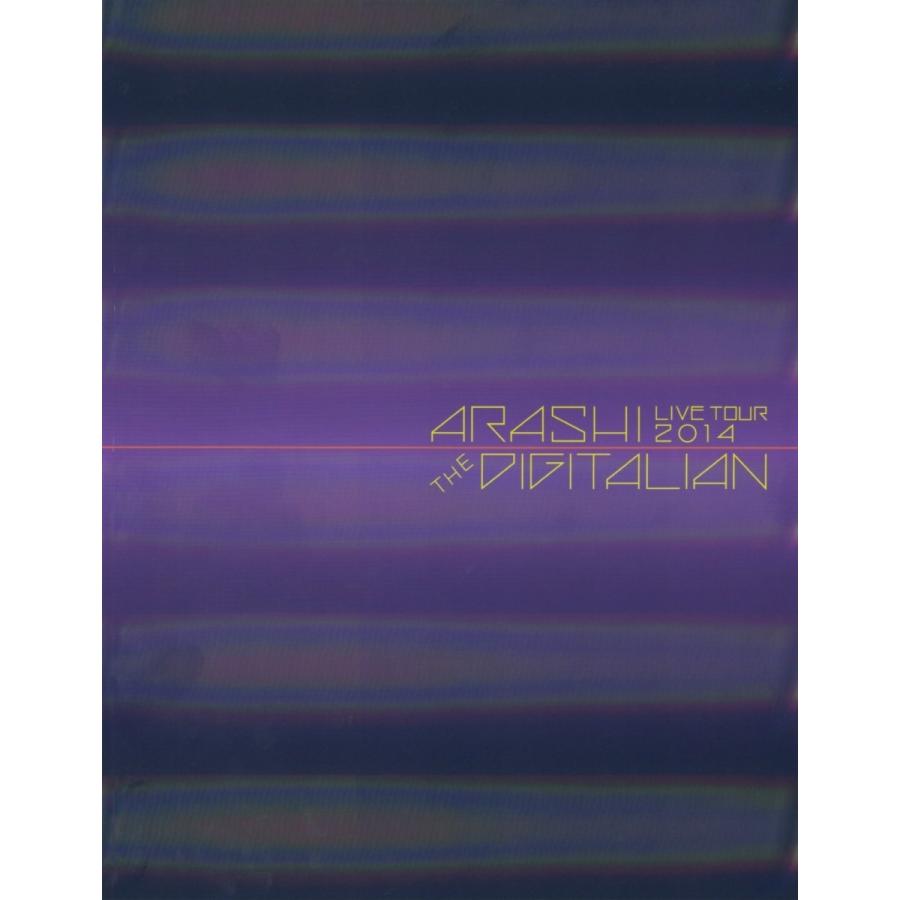 嵐/ARASHI LIVE TOUR 2014 THE DIGITALIAN〈… ARASHI LIVE TOUR