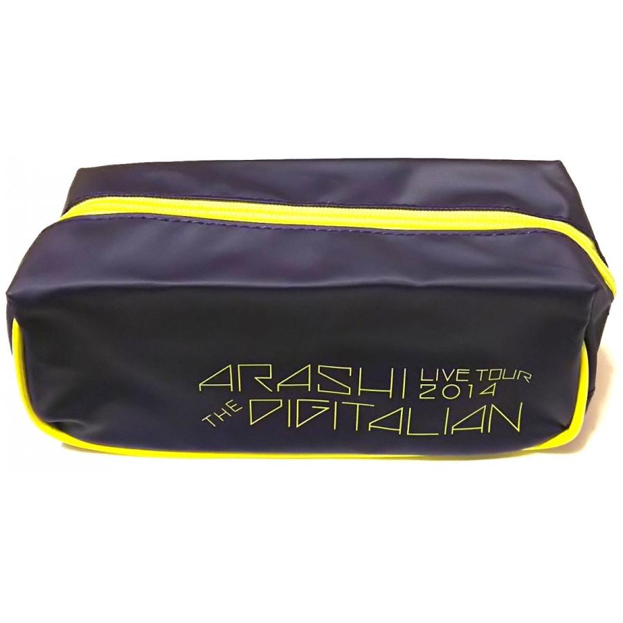 嵐 The Digitalian ポーチ 公式グッズ B00pfw1rby 0 Wetnosedog Company 通販 Yahoo ショッピング