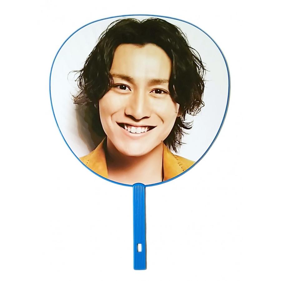 安田章大 うちわ