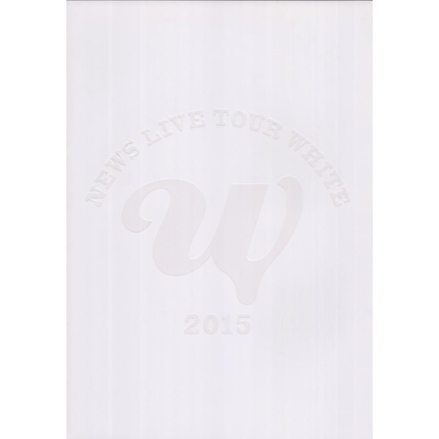 News Live Tour 15 White パンフレット 公式グッズ 中古ランクa B00uylxwim Wetnosedog Company ヤフー店 通販 Yahoo ショッピング