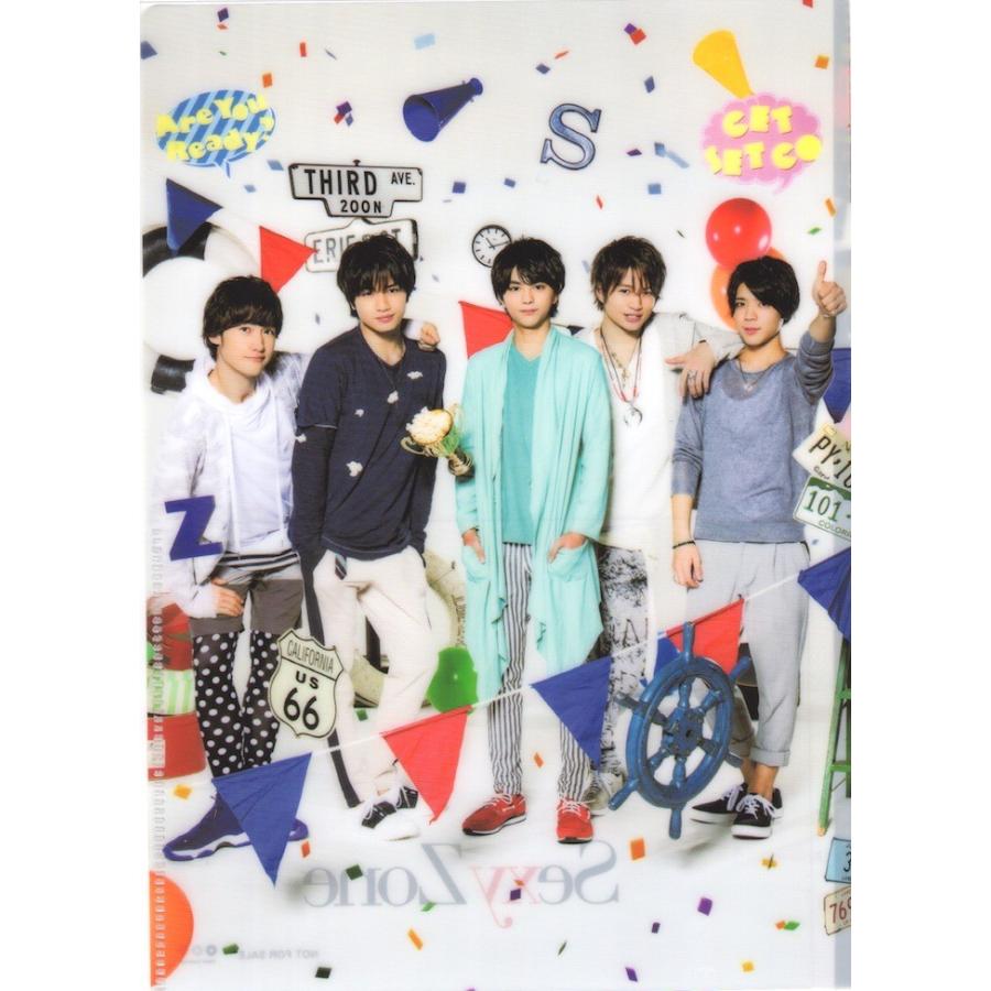 Sexy Zone 勝利の日まで 非売品ミニクリアファイル 公式グッズ 中古ランクa B01fcdcfw0 Wetnosedog Company 通販 Yahoo ショッピング