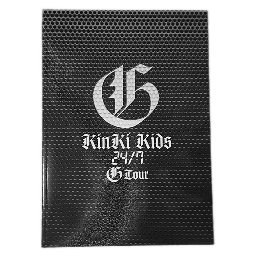 Kinki Kids Kinki Kids 24 7 G Tour パンフレット 公式グッズ 中古ランクb B01fmswkz2 Wetnosedog Company ヤフー店 通販 Yahoo ショッピング