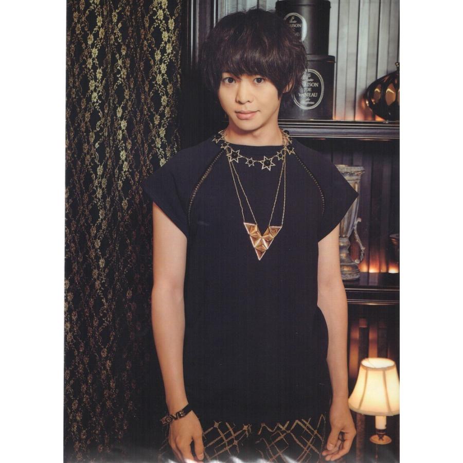 Hey Say Jump 有岡大貴 Live Tour 16 Dear クリアファイル 公式グッズ Sonicacts Com