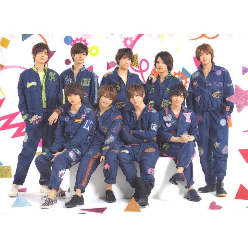Hey Say Jump Jumping Carnival クリアファイル 公式グッズ B01mrjcq1z 0 Wetnosedog Company 通販 Yahoo ショッピング
