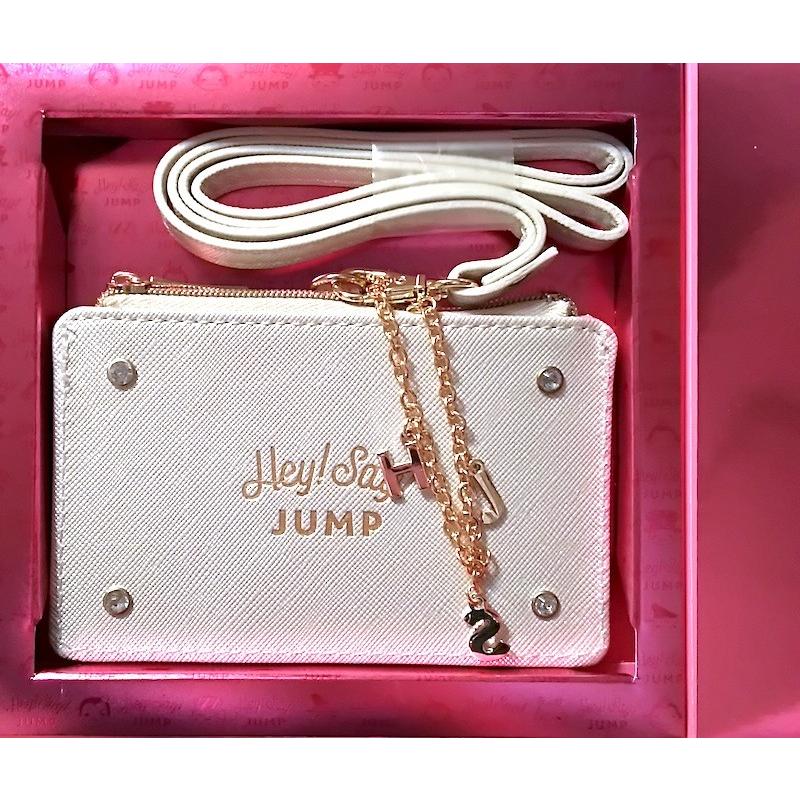 Hey Say Jump 10周年記念 パスケース 公式グッズ B077gxhvfb 0 Wetnosedog Company 通販 Yahoo ショッピング
