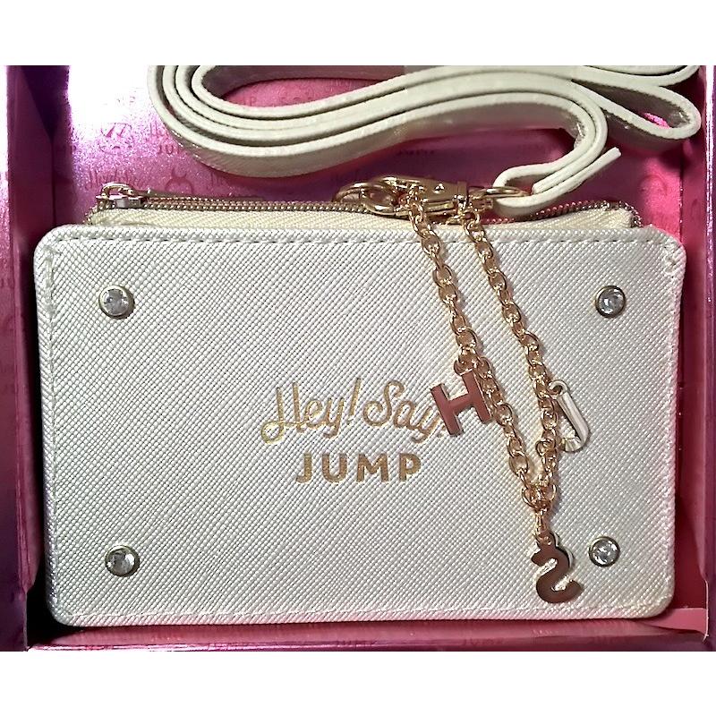 Hey Say Jump 10周年記念 パスケース 公式グッズ B077gxhvfb 0 Wetnosedog Company ヤフー店 通販 Yahoo ショッピング