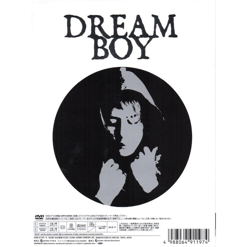 滝沢秀明 Dvd Dream Boy 中古ランクb Mdwej956 Wetnosedog Company 通販 Yahoo ショッピング