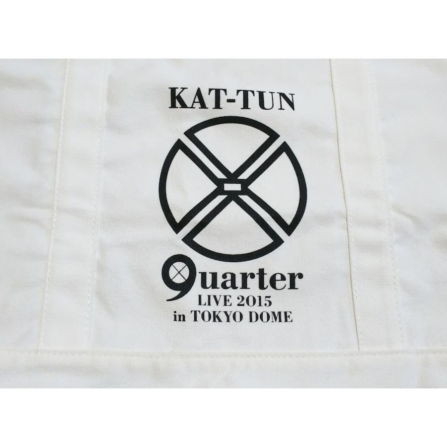 Kat Tun 9uarter トート バッグ 公式グッズ 中古ランクa Wejba104 Wetnosedog Company ヤフー店 通販 Yahoo ショッピング