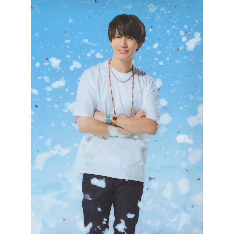 ジャニーズwest 藤井流星 Westival クリアファイル 公式グッズ Wejfi Wetnosedog Company 通販 Yahoo ショッピング