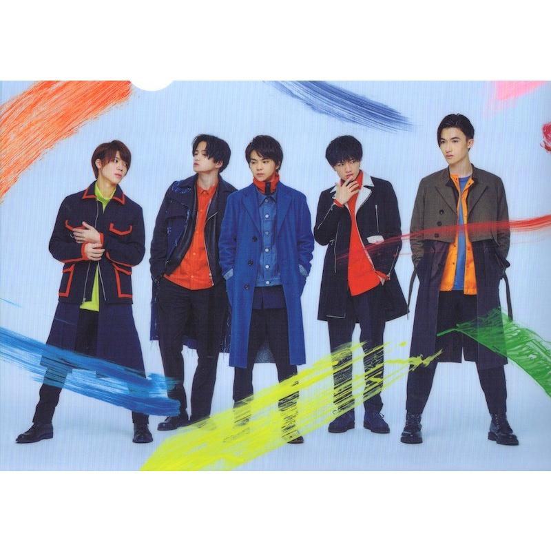 Sexy Zone Xyz Repainting 非売品 クリアファイル 公式グッズ Wejfi Wetnosedog Company 通販 Yahoo ショッピング