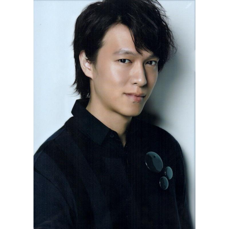 関ジャニ 丸山隆平 Juke Box クリアファイル 公式グッズ Wejfi103 Wetnosedog Company 通販 Yahoo ショッピング