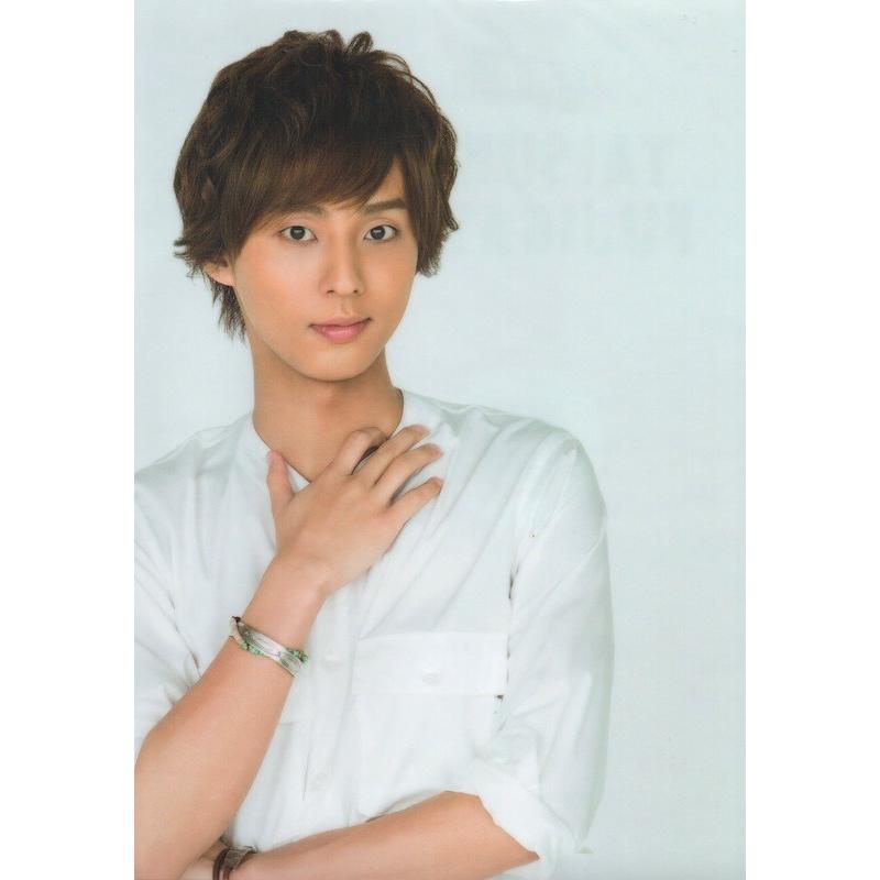 Kis My Ft2 藤ヶ谷太輔 I Scream クリアファイル 公式グッズ Wejfi Wetnosedog Company ヤフー店 通販 Yahoo ショッピング