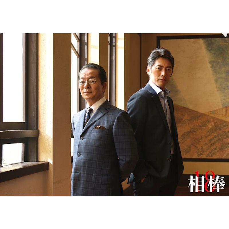 相棒 Season18 杉下右京 冠城亘 クリアファイル Wejfi Wetnosedog Company ヤフー店 通販 Yahoo ショッピング