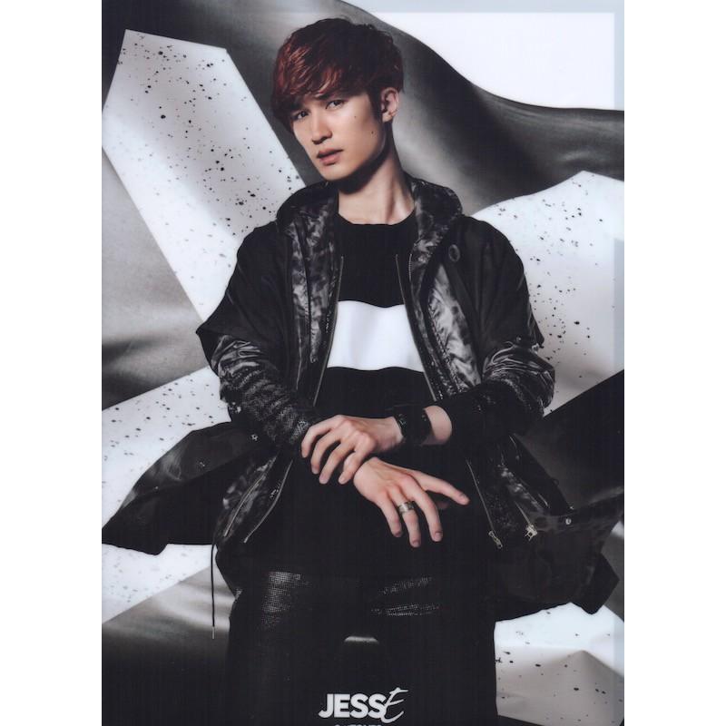 Sixtones ジェシー Rough Xxxxxx クリアファイル 公式グッズ Wejfi110 Wetnosedog Company 通販 Yahoo ショッピング