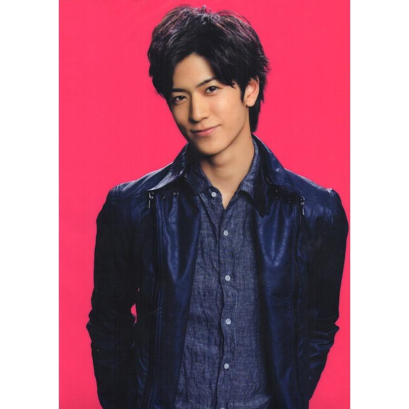Hey Say Jump 中島裕翔 Live With Me In Tokyo Dome クリアファイル 公式グッズ Wejfi Wetnosedog Company 通販 Yahoo ショッピング