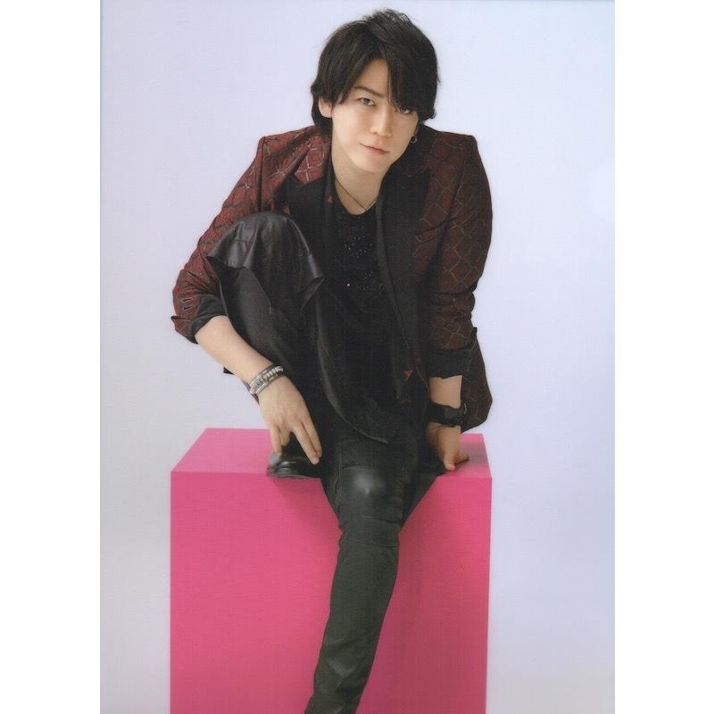 Kat Tun 亀梨和也 Cast クリアファイル 公式グッズ Wejfi Wetnosedog Company ヤフー店 通販 Yahoo ショッピング