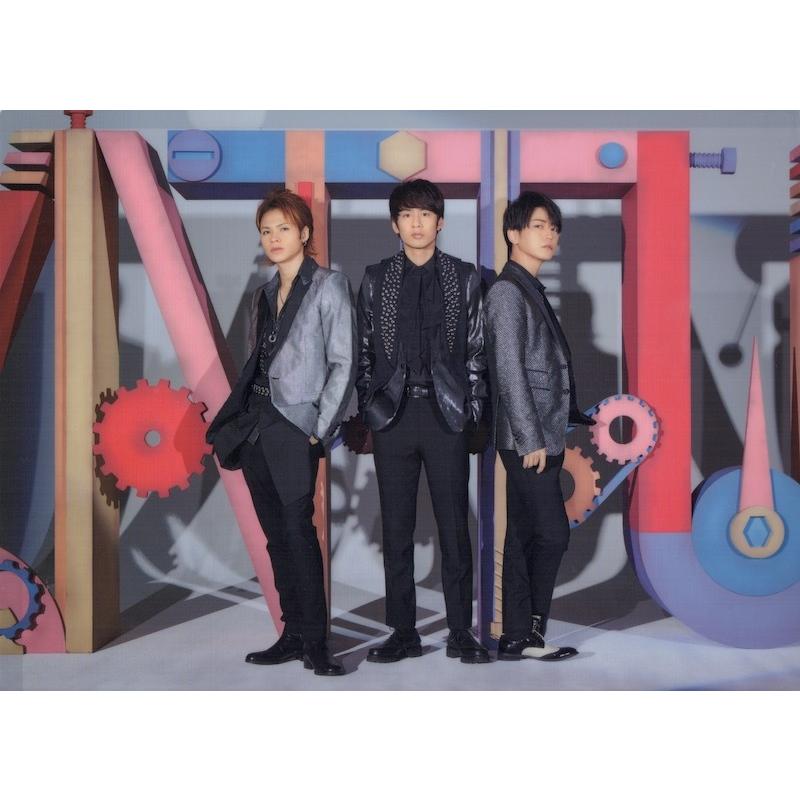 Kat Tun 15th Anniversary Live クリアファイル 集合 公式グッズ Wejfi Wetnosedog Company ヤフー店 通販 Yahoo ショッピング