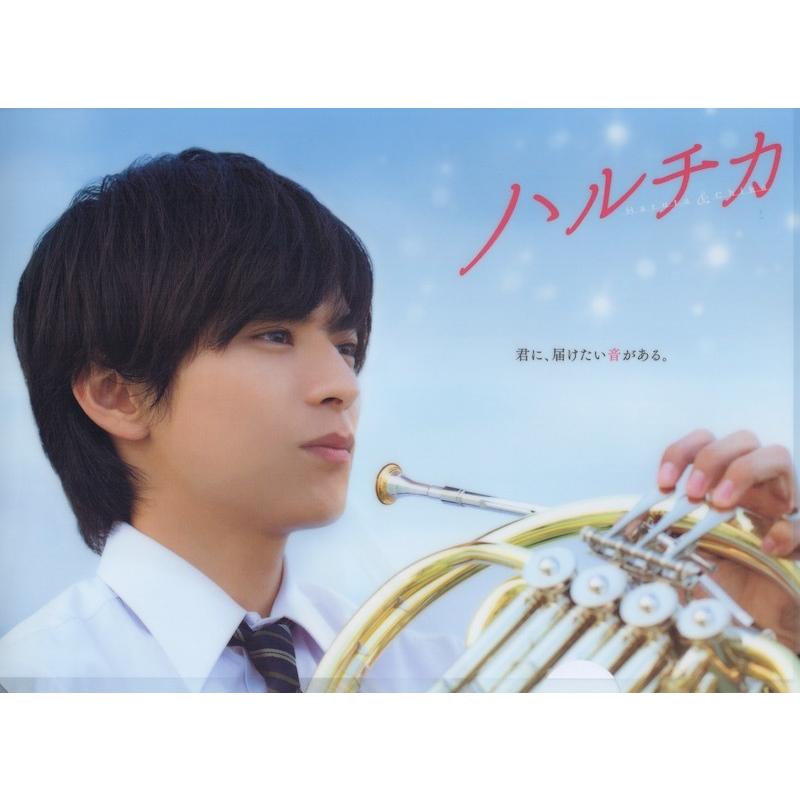 Sexy Zone 佐藤勝利 橋本環奈 ハルチカ 非売品 クリアファイル 公式グッズ Wejfi Wetnosedog Company 通販 Yahoo ショッピング