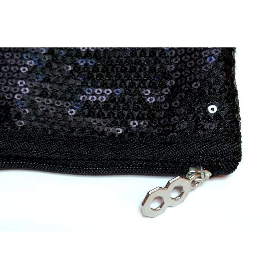 関ジャニ 横山裕 エイトレンジャー2 キラキラポーチ ブラック 公式グッズ Wejmi Wetnosedog Company 通販 Yahoo ショッピング