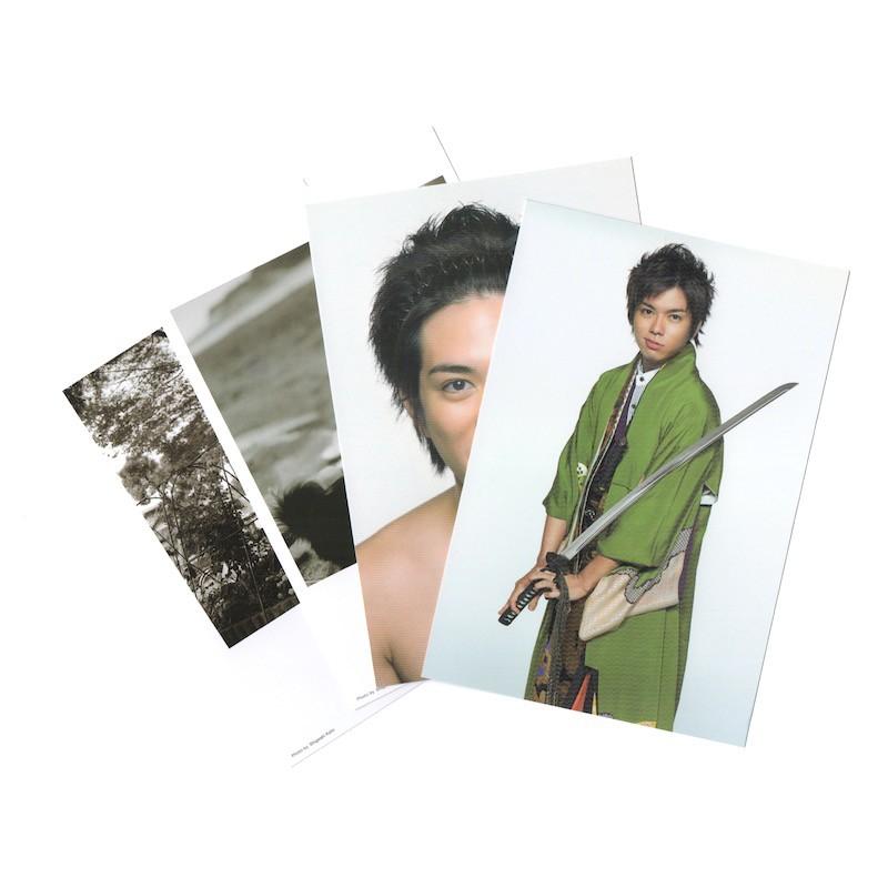 NEWS 【加藤シゲアキ】さん 公式写真 こんなんやってみました。