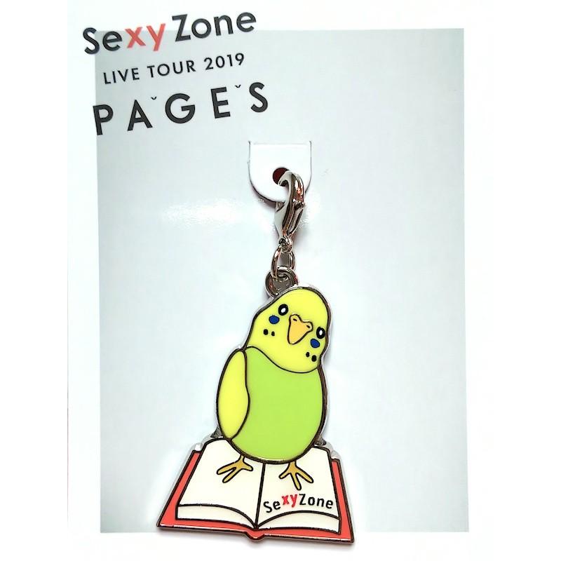 Sexy Zone Pages 会場限定 チャーム 静岡 公式グッズ Wejmi Wetnosedog Company 通販 Yahoo ショッピング