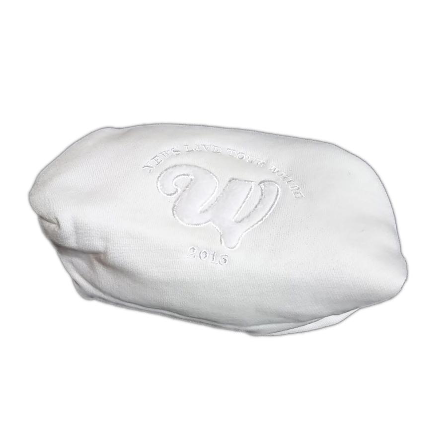 News White ポーチ 公式グッズ Wejmi Wetnosedog Company 通販 Yahoo ショッピング