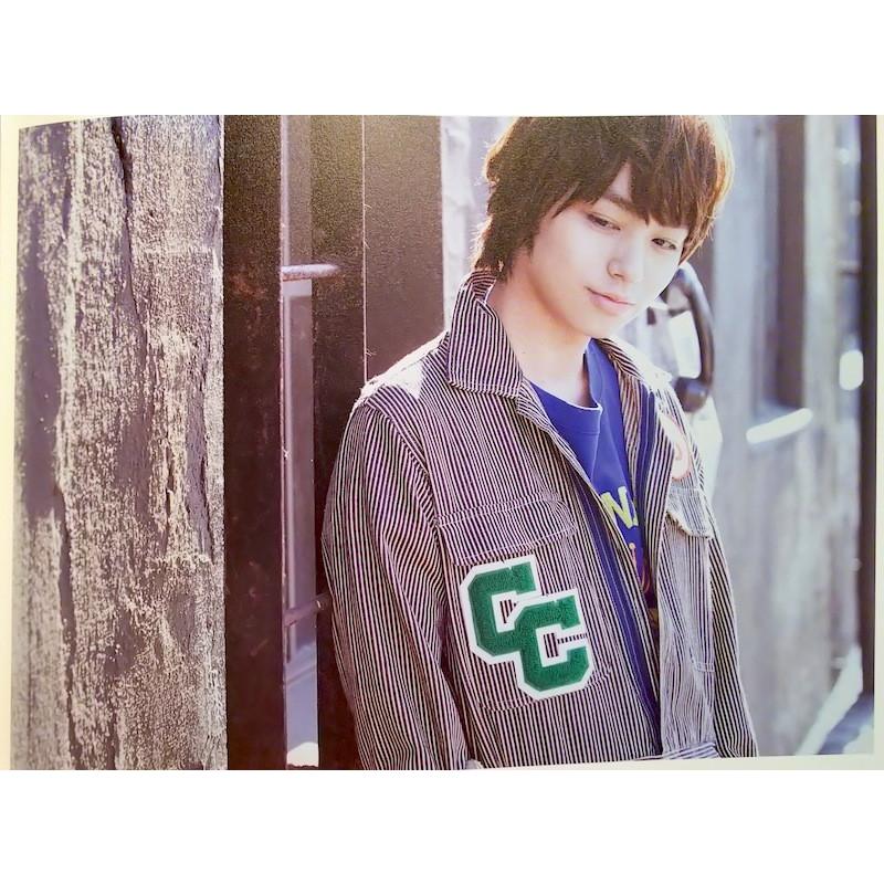 Hey Say Jump 伊野尾慧 カラフト伯父さん 舞台 パンフレット 公式グッズ 中古ランクa Wejpf Wetnosedog Company 通販 Yahoo ショッピング