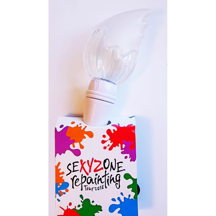 Sexy Zone Sexy Zone Repainting Tour 18 ペンライト 公式グッズ 中古ランクb Wejpl Wetnosedog Company 通販 Yahoo ショッピング